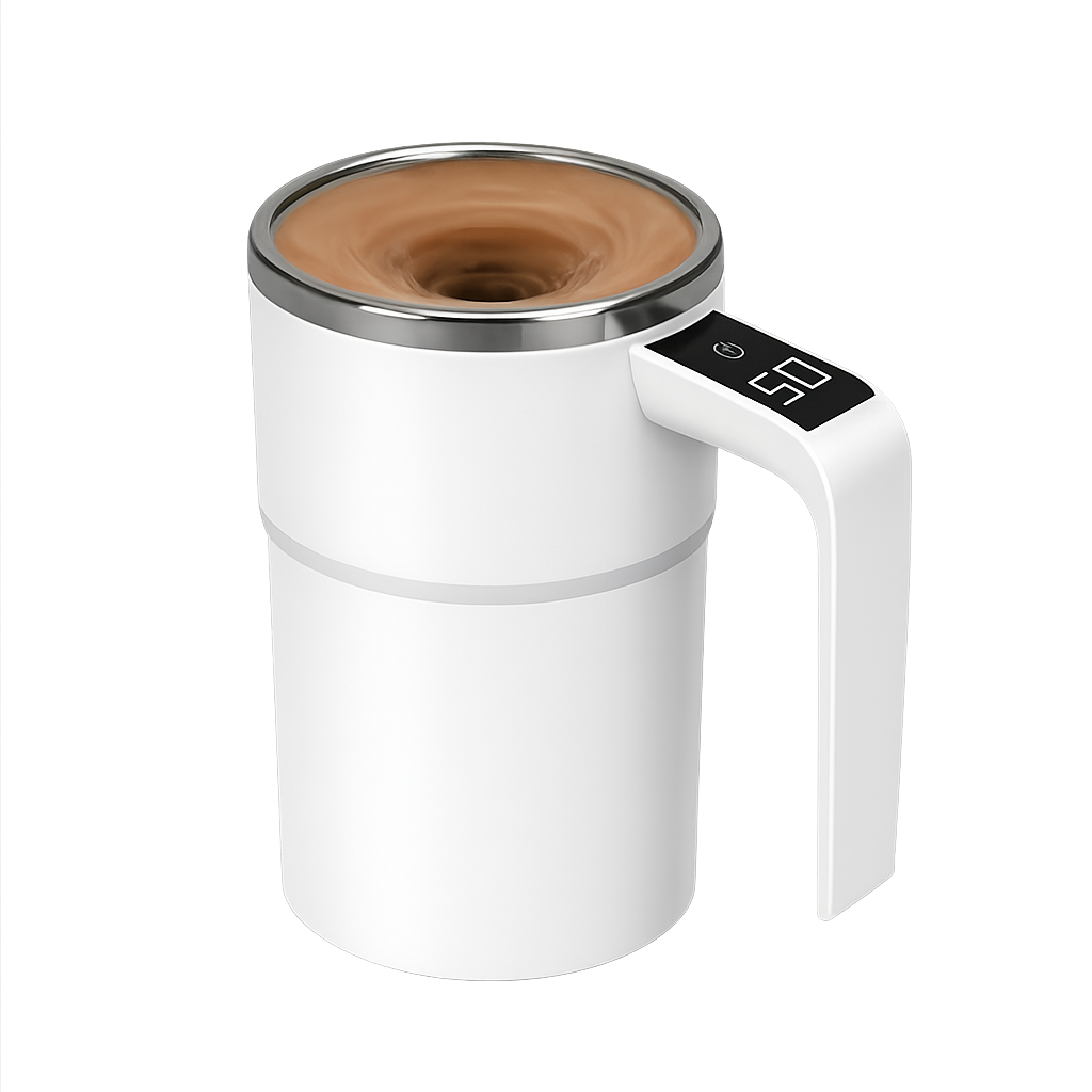 Taza Eléctrica Automezcla / Carga USB