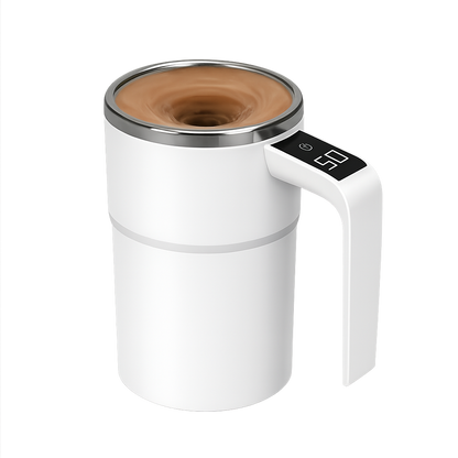 Taza Eléctrica Automezcla / Carga USB